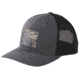 Browning Cypress Cap w/Circle Patch Ovix - Mens - Carbon, 308762791