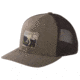 Browning Cypress Cap w/Circle Patch Ovix - Mens - Major Brown, 308762981