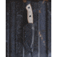 Browning Desolation Fixed Blade Knife, 3.75in, 440-C, Drop Point, Composite Handle, Black, 3220508B