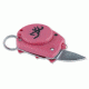 Browning Edge Keychain Light,Pink 3713397
