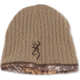 Browning Element Beanie,Realtree Xtra/Stone 308528241