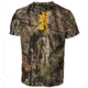 Browning Graffiti Short Sleeve T-Shirt, Mobuc, Extra Large, 3014572804