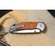 Browning Guide Series Folding Knife, 3.375in, Sandvik 14C28N, Drop Point, G10 Handle, N, 3220453