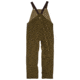 Browning Hydro-Fleece Bib - Mens, Dark Olive, Large, 3061218403