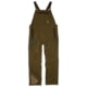 Browning Hydro-Fleece Bib - Mens, Dark Olive, Large, 3061218403