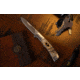 Browning Joint Venture 1 Blade Folding Knife, 2.875in, 8Cr13MoV, Drop Point, Bone Handle, N, 3220011