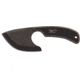 Browning Cutoff Skinner Knife, 2.5in, Black Oxide Stonewash Blade, 9Cr14MoV Stainless Steel, Two Tone G-10 Handle, 3220323