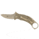 Browning Knife,Pandemonium Full Auto Fixed Blade Knife, 320178BL