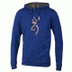 Browning Mens Buckmark Camo Sweatshirt, Limoges, S BRI010012.183239.S
