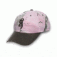 Browning Northfork Cap With Repel-Tex Brim, Realtree AP/Pink, Adult cap adjustable fit 308005261