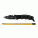 Browning 3220048: OPMOD Fingertail Folding Knife w/2.625in Blade, Black