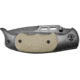Browning OPMOD Folder Knife w/ Thumb Rest, Limited Edition - Sand 322754