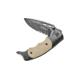 Browning OPMOD Folder Knife w/ Thumb Rest, Limited Edition - Sand 322754