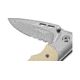 Browning OPMOD Folder Knife w/ Thumb Rest, Limited Edition - Sand 322754