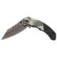 Browning Ovix Assisted Opening Folding Knife - Box, 3.25in, D2 High Carbon Steel, Tanto, Steel Handle, N, 3220467B