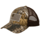 Browning Patriot Mesh Back Cap, Rtx, 308176881