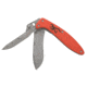 Browning Primal 2 Blade Folding Knife, 2.75in, HRC 50-55/HRC 55-59, Drop Point/Scalpel, Composite Handle, N, 3220462