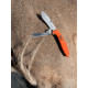 Browning Primal 2 Blade Folding Knife, 2.75in, HRC 50-55/HRC 55-59, Drop Point/Scalpel, Composite Handle, N, 3220462