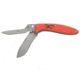 Browning Primal 2 Blade Folding Knife, 2.75in, HRC 50-55/HRC 55-59, Drop Point/Scalpel, Composite Handle, N, 3220462