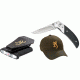Browning Prism II Knife + 2 Combo w/ Night Seeker Light &amp; Hat