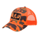 Browning Racked Cap, Blaze, One Size, 308299011
