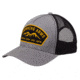 Browning Ranger Cap, Gray, One Size, 308877691