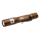 Browning Ridgeline Lithium-ion 20/500 Lumens LED Flashlight, Burnt Bronze, 3711265