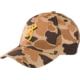 Browning Rimfire Cap Buckmark Logo - Mens - Vintage Tan, 308379121