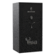 Browning Safes HC33 Gun Safe, Mechanical Lock, Gloss Black, 33, HC33-GLXBLK-BC-M