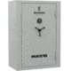 Browning Safes HG49 Gun Safe, Gun Safe, Putty Gray, Matte Black Wheel, HAWG S&amp;G Electronic Lock, Putty Gray, 1601100345
