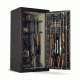 Browning Safes Medallion Standard M33 Gun Safe,60x31x26in,Gloss 1601100151