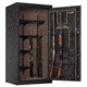 Browning Safes MP Blackout Series Gun Safe, Electronical Lock, Matte Black, 33, HTR33-TXTCHAR-BC-E