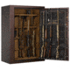 Browning Safes Rawhide RW49 Gun Safe, Electronical Lock, Raw Metal, 49, RW49-MTL-AB-E