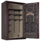 Browning Safes Silver Tall Wide SR49T Gun Safe,72x43x25in,Textured 1601100155