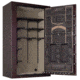 Browning Safes Silver Tall Wide SR49T Gun Safe,72x43x25in,Two-Tone 1601100153