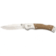 Browning Sage Creek Large Folder Folding Knives, 3.5in, 9Cr14MoV Stainless Steel, Wood, 3220533