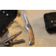 Browning Sage Creek Lockback Folding Knife, 2.5in, 9Cr14MoV, Clip Point, Wood Handle, N, 3220531B