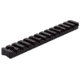 Browning Scope Base, Maxus/Silver, 12308