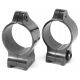 Browning Rifle Scope Rings, 1in, Intermediate - High Lustre 12341