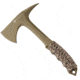 Browning Shock N' Awe Tomahawk Tan Axe, Standard Edge, Paracord Wrapped Handle BR192BL