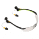 Browning Sound Shield Shooting Glasses,Lime 12746
