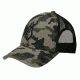 Browning Stalker Meshback Cap, Camo, One Size, 308012291