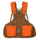 Browning Strap Bird N Lite 2.0 w/o Embroidery Vest, Tan/Blaze, 2XL, 3059335804