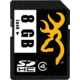 Browning Trail Cameras 8 GB SD Card BTC 8GSD