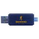 Browning Trail Cameras Card Reader, Compatible with Android and IOS Devices, BTC CR-UNI