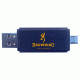 Browning Trail Cameras Card Reader, Compatible with Android Devices Only, BTC CR-AND