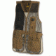 Browning Trapper Creek Mesh Shooting Vests, Clay/Black, L 3050266803