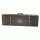 Browning High Grade Universal Canvas/Crazy Horse Leather Sage Tan Fitted Gun Shotgun Case 1424504408