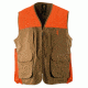 Browning Upland Vest, Field Tan, S, 3051193201