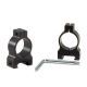 Browning Weaver, Std, Matte, 1in. Rings 12558